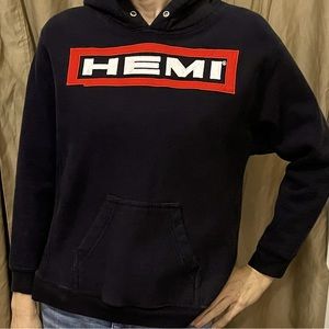 Chrysler Corp HEMI hoodie. Youth size M (8)